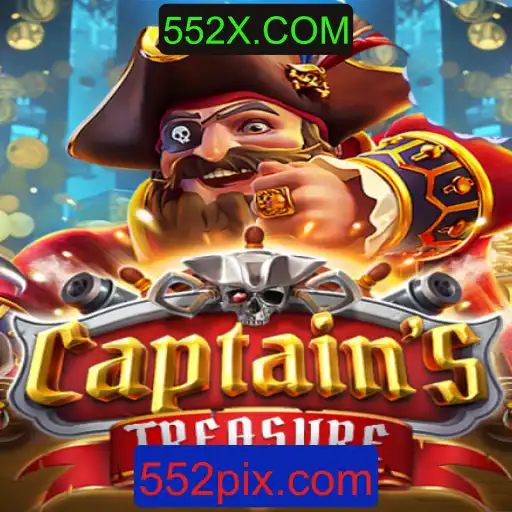 CaptainssTreasure: A Aventura Suprema em 552X.COM