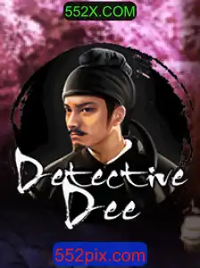 DetectiveDee: A Immersive Detective Game Experience