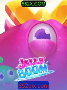 JellyBoom: Descubra a Aventura Divertida do Novo Jogo Sensação