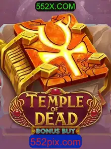 Explorando TempleofDeadBonusBuy: O Fascinante Mundo dos Jogos de Azar
