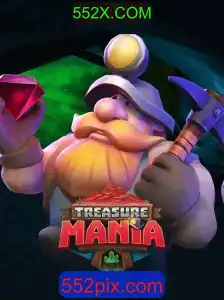 Explorando o Mundo de TreasureMania: Um Mergulho nas Aventuras Digitais de 552X.COM